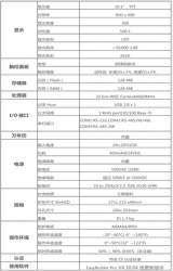 威綸觸摸屏MT810IIE?跟MT8102IE有何區(qū)別？