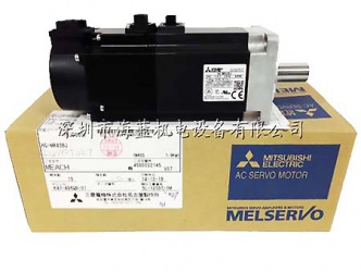 HG-MR43三菱電機，HG-MR43三菱電機匹配驅(qū)動器型號MR-J4-10A，MR-J4W2/3