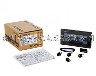 GT1030-HBD三菱原裝觸摸屏，日本進(jìn)口，假一罰十