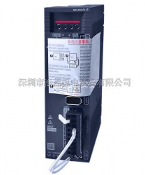 三菱伺服放大器MR-JE-40AS配套三菱伺服電機(jī)：HJ-KS43、HJ-FS43