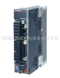 MR-J4-40A-RJ伺服放大器，通用接口（全閉環(huán)控制）0.4KW