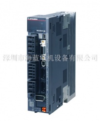 MR-J4-40B-RJ三菱伺服放大器，伺服放大器SSCNETIII / H對(duì)應(yīng)（全閉環(huán)控制）0.4KW