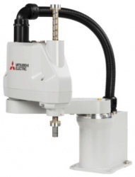三菱機(jī)器人、工業(yè)機(jī)器人、四軸機(jī)器人RH-3CH4018-1D-S11  特價(jià)甩賣